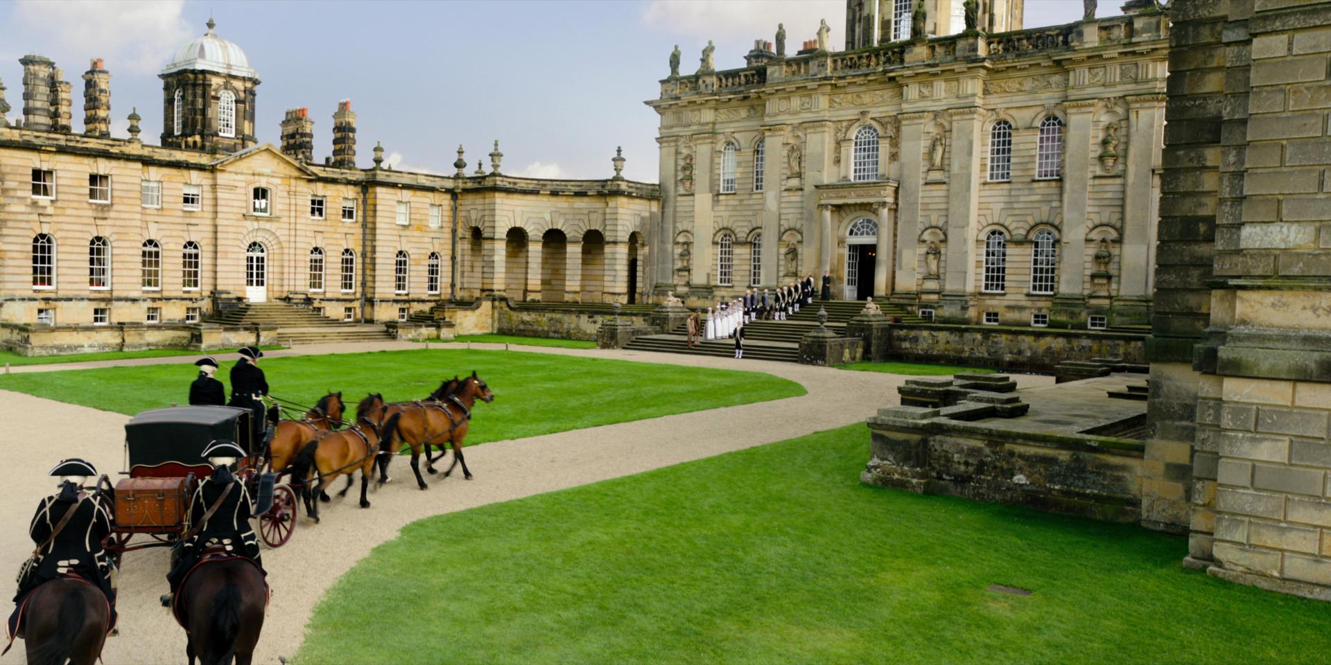 Bridgerton's Fabulous Filming Locations Bespoke Britain