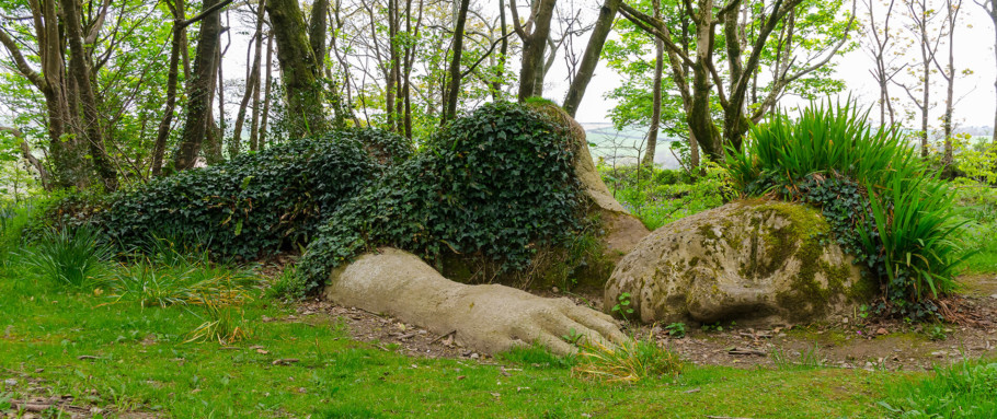 Heligan Gardens